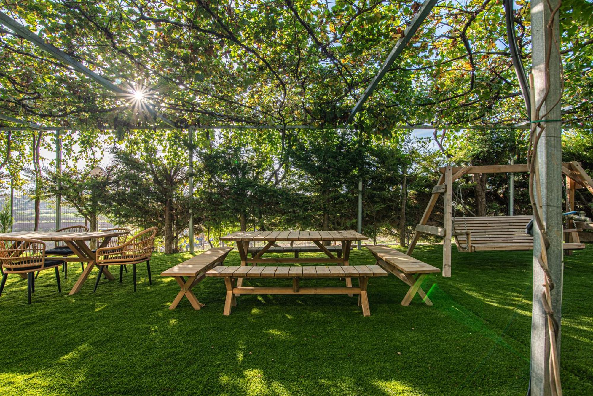 Kanela Apartment Oinofyta Εξωτερικό φωτογραφία
