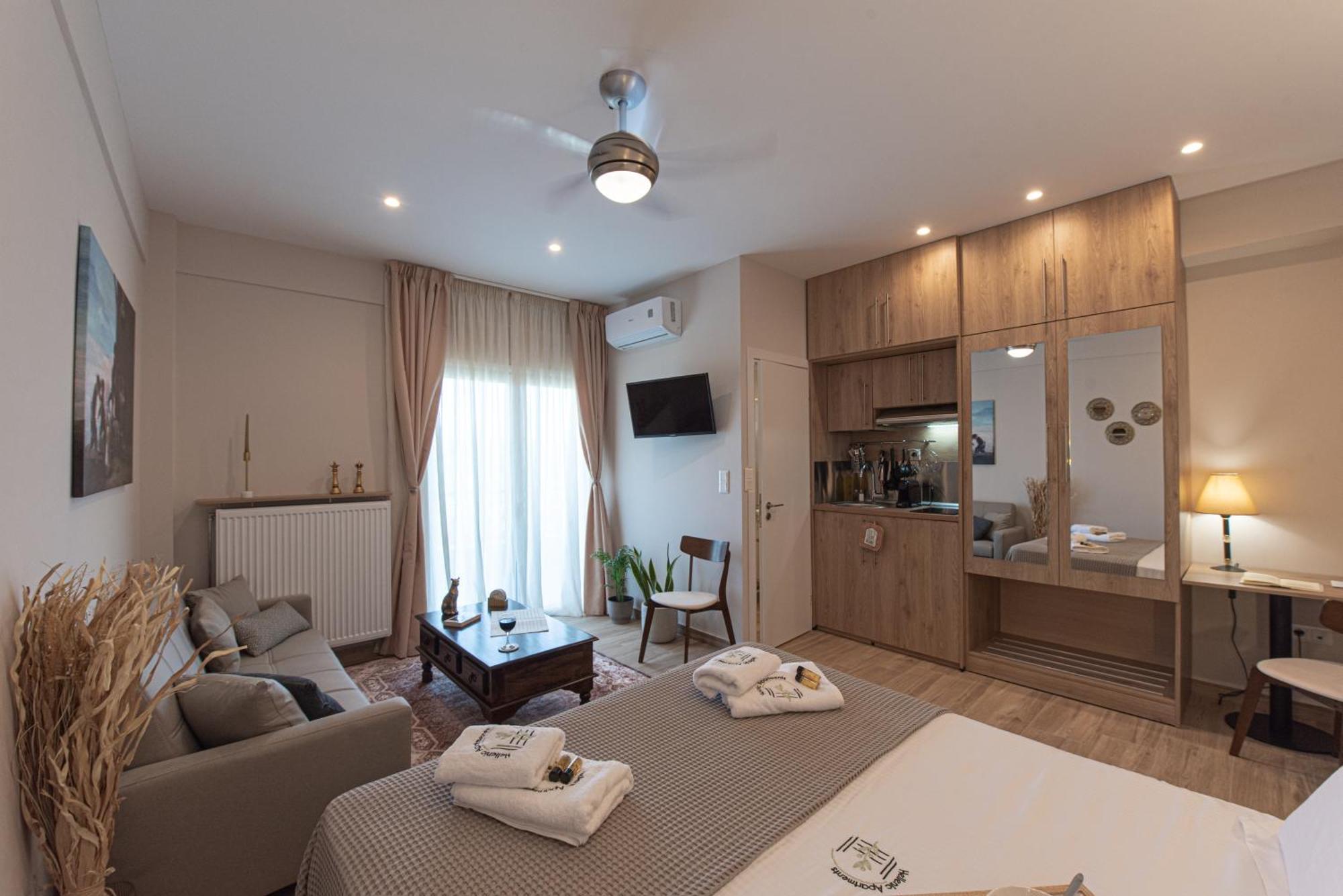 Kanela Apartment Oinofyta Εξωτερικό φωτογραφία