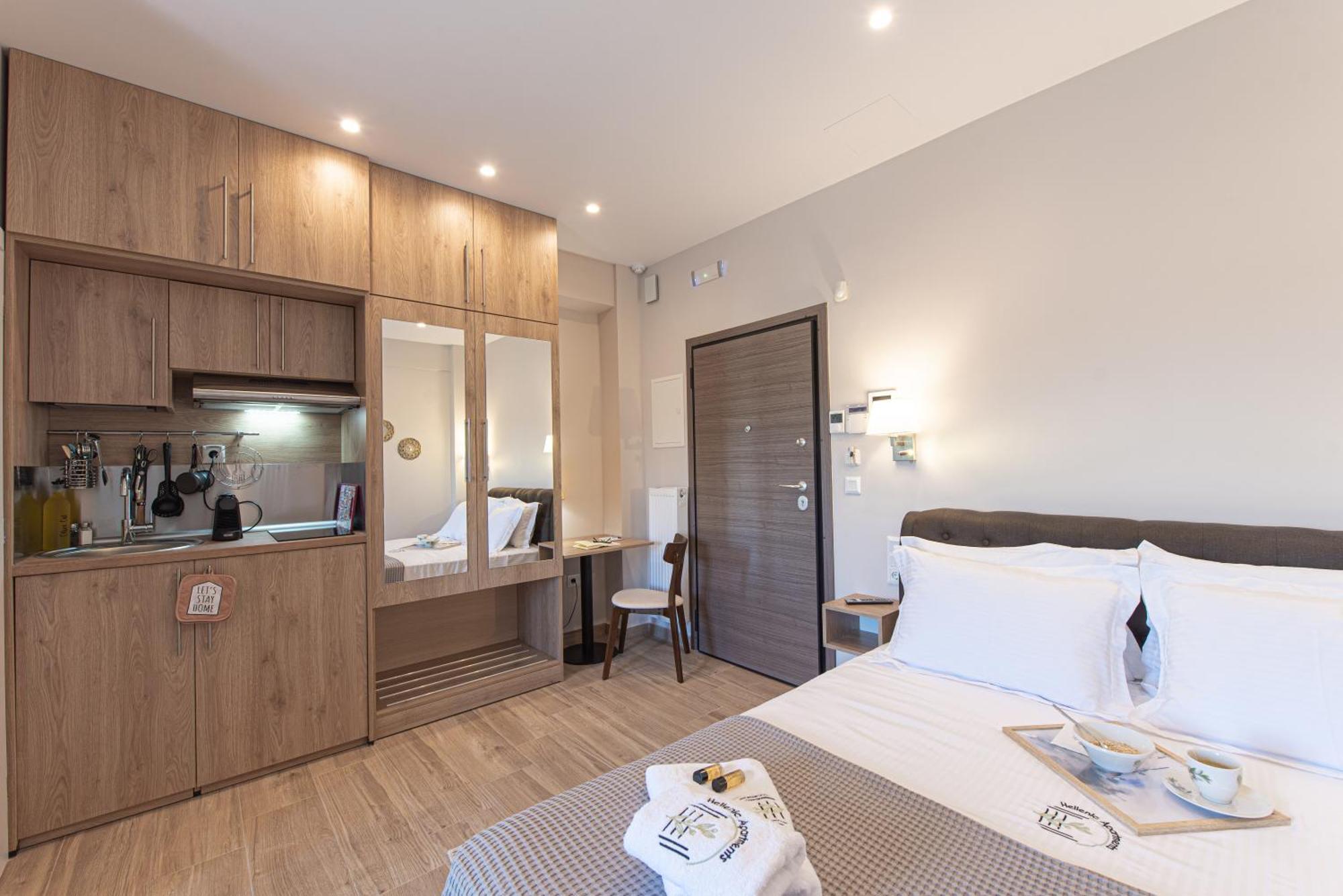 Kanela Apartment Oinofyta Εξωτερικό φωτογραφία